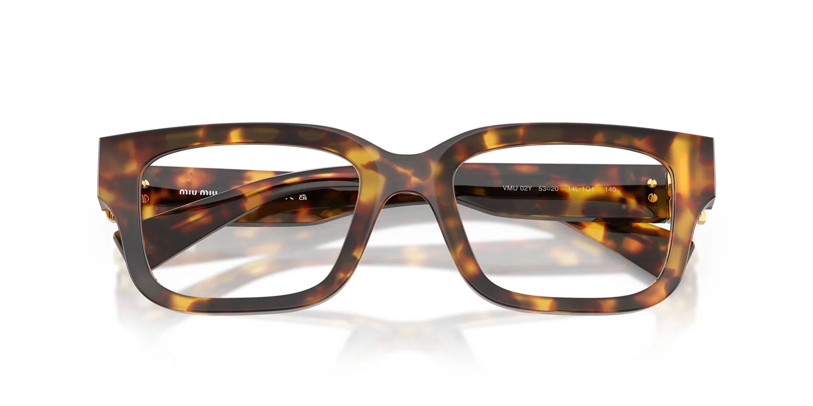 Miu 02YV Eyeglasses - view 19